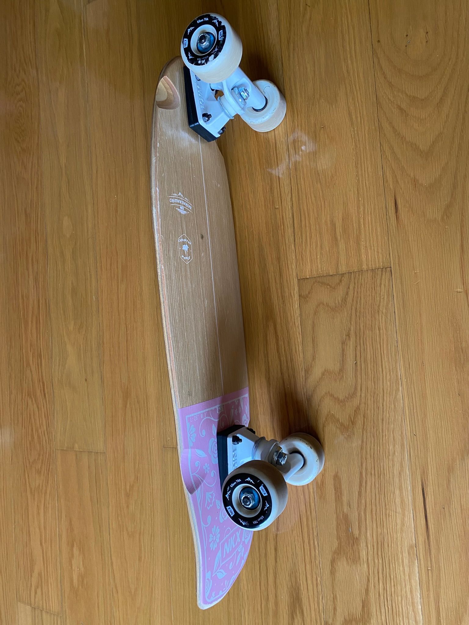 Skate - Mini Cruiser Skateboard