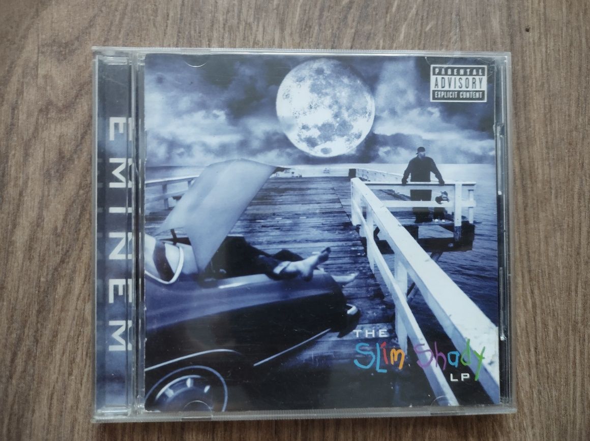 Eminem - The Real Slim Shady LP