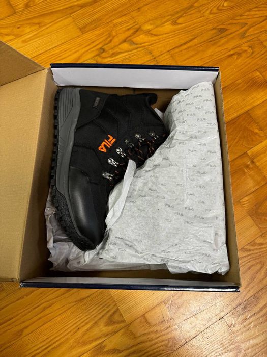Черевики FILA waterproof