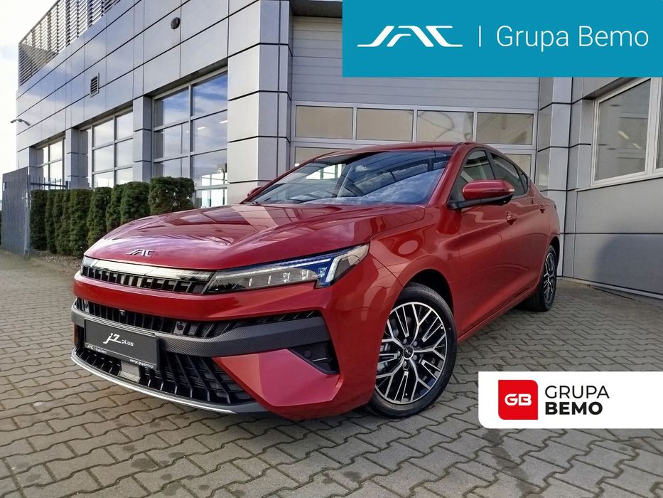 JAC J7 Nowy