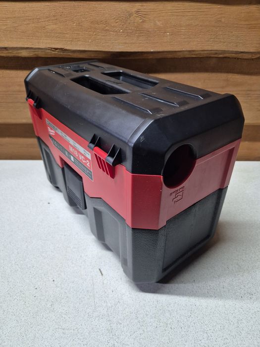 Milwaukee Odkurzacz Przemysłowy Aku. Orginał! F14