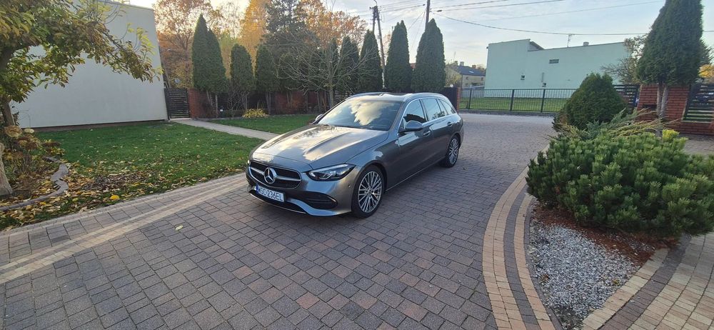 Mercedes-Benz Klasa C