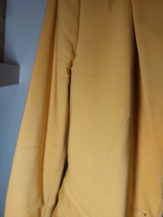 Musztardowy żakiet Orsay rozmiar 38
