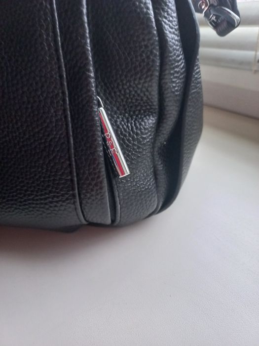 Кожаная натуральная женская сумка