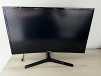 Monitor Samsung C24F396FHR