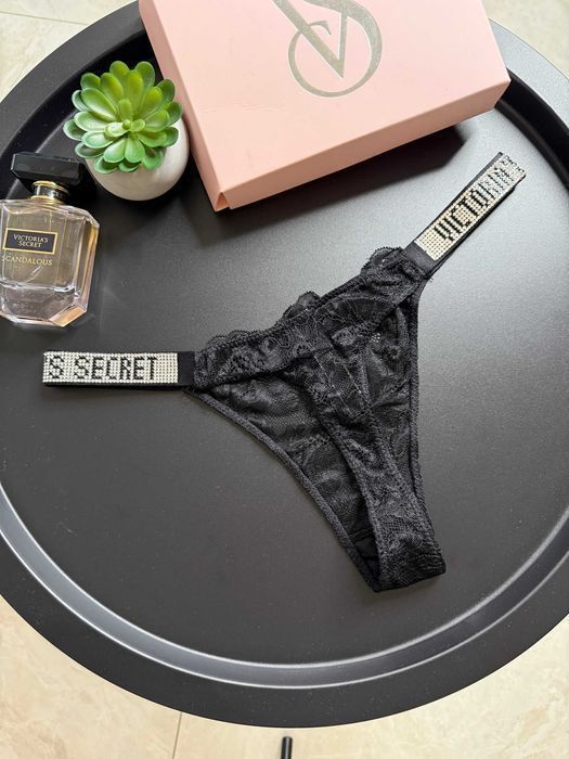 Женские трусы/стринги Виктория Сикрет Жіночі трусики Victoria's Secret