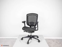 Fotel ergonomiczny Okamura Contessa Executive Chair Teknion