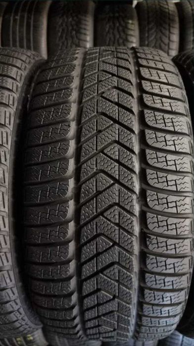 255/30 R20 PIRELLI WINTER SOTTOZERO 3 (90%) 235 245 265. 35 40 45 50