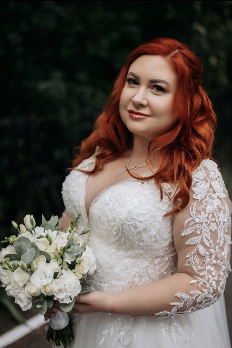 Здам в оренду весільну сукню