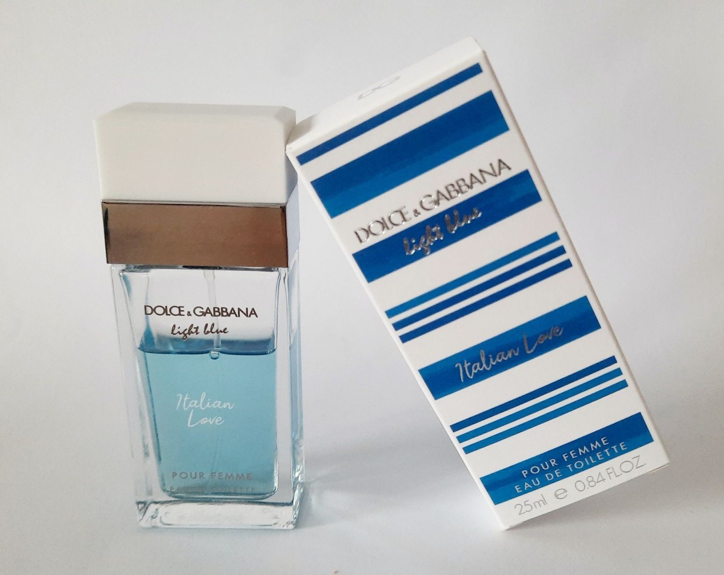 Light Blue Dolce & Gabbana, > 25 ml