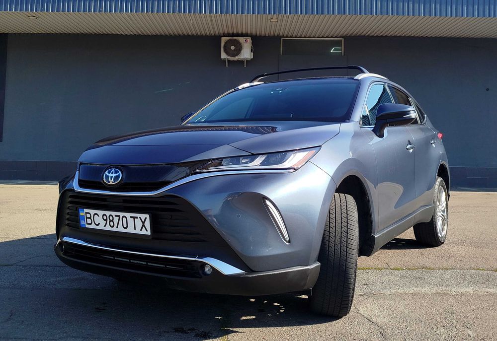 Toyota Venza 2023