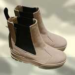 Buty zamszowe puma rozm 38 na platformie