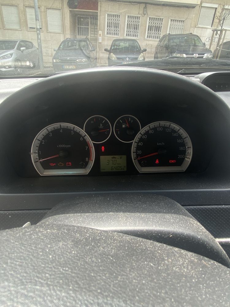 Chevrolet Aveo 2010