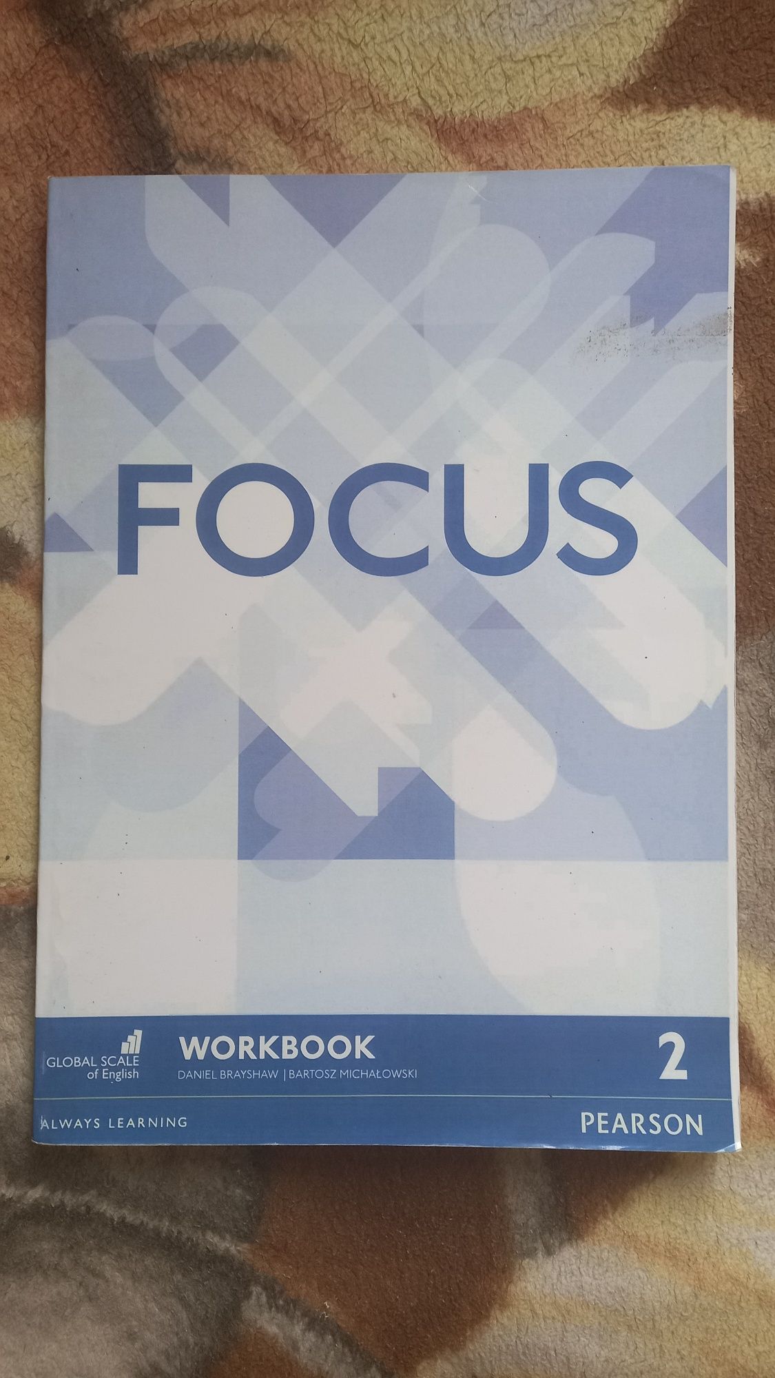 Focus students book,WB