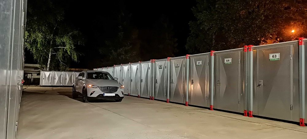 Magazyn, kontener, garaż, przechowalnia na przeprowadzki, SELF STORAGE