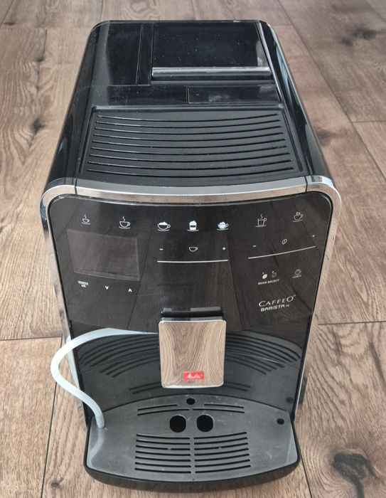 Ekspres do kawy automatyczny Melitta Barista TS