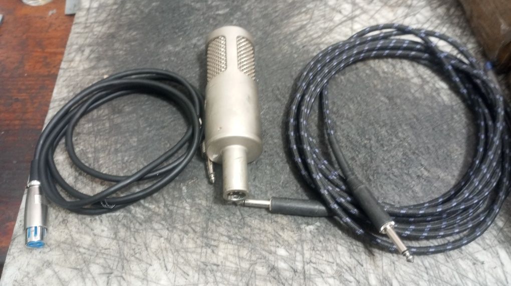 Microfone SP (Studio Projectes)