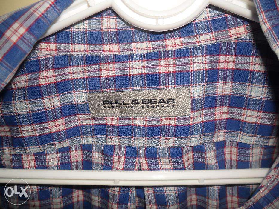 Camisa Pull Bear 42 cms no colarinho