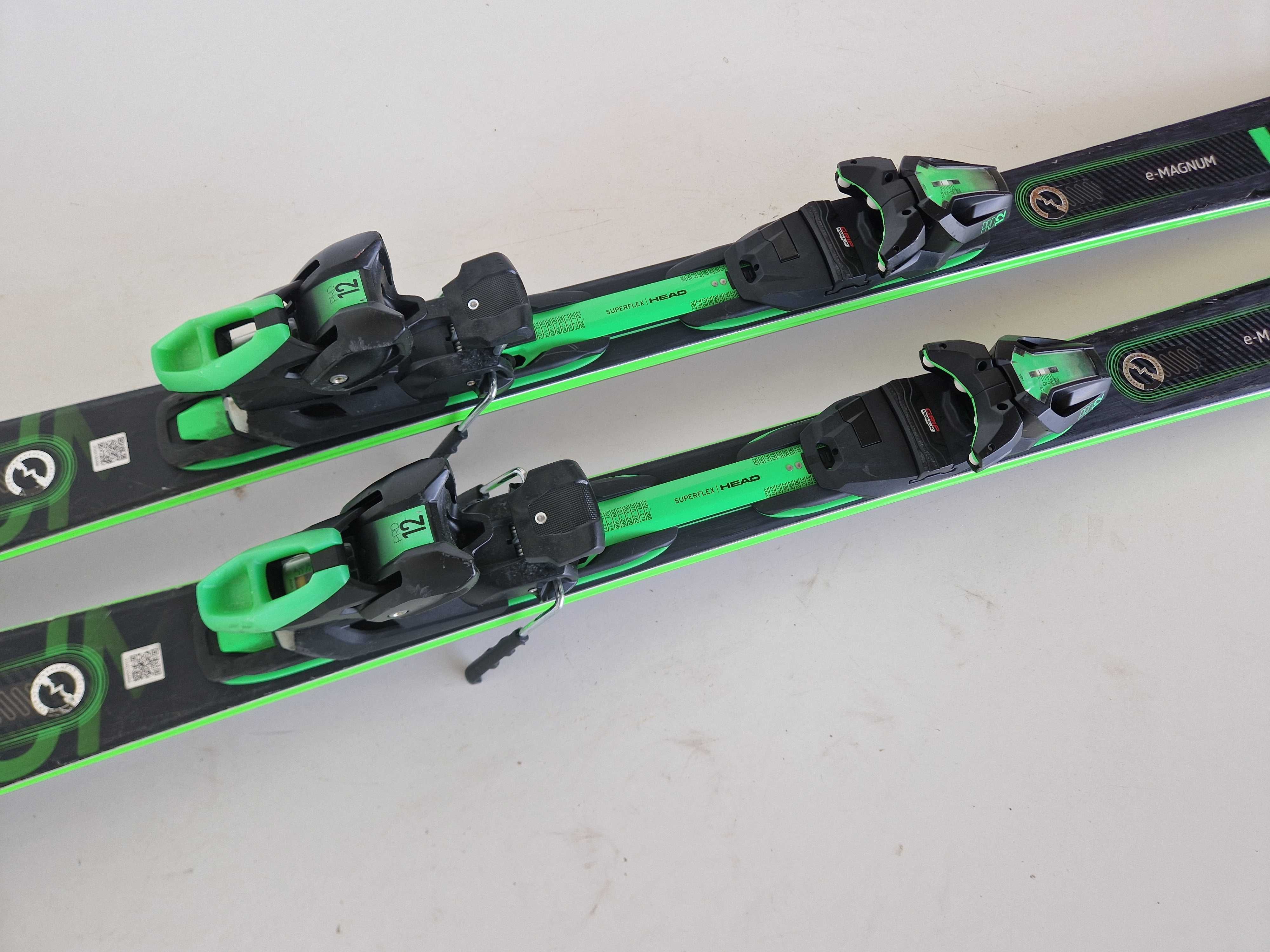Narty HEAD Super Shape e-MAGNUM 163 CM 2023r