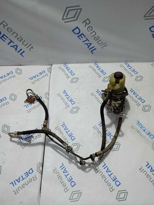 Рульова рейка насос ГУР Гідропідсилювач Renault Trafic 3 491100616r