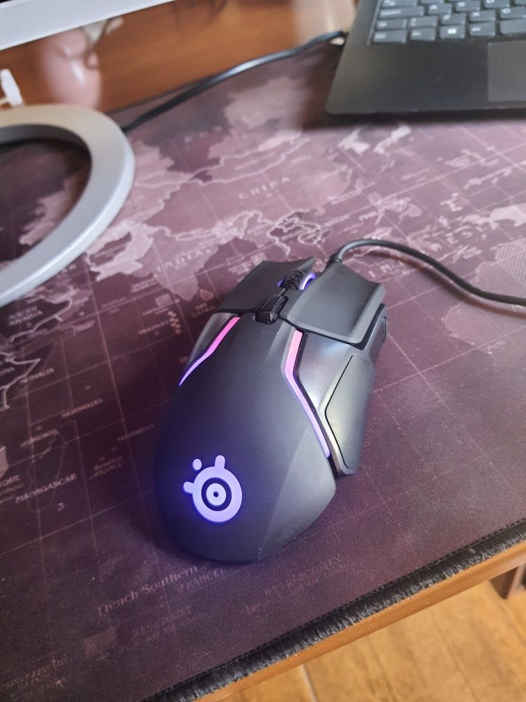 Ігрова миша Steelseries Rival 600