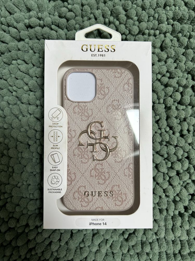 Etui iphone 14 guess