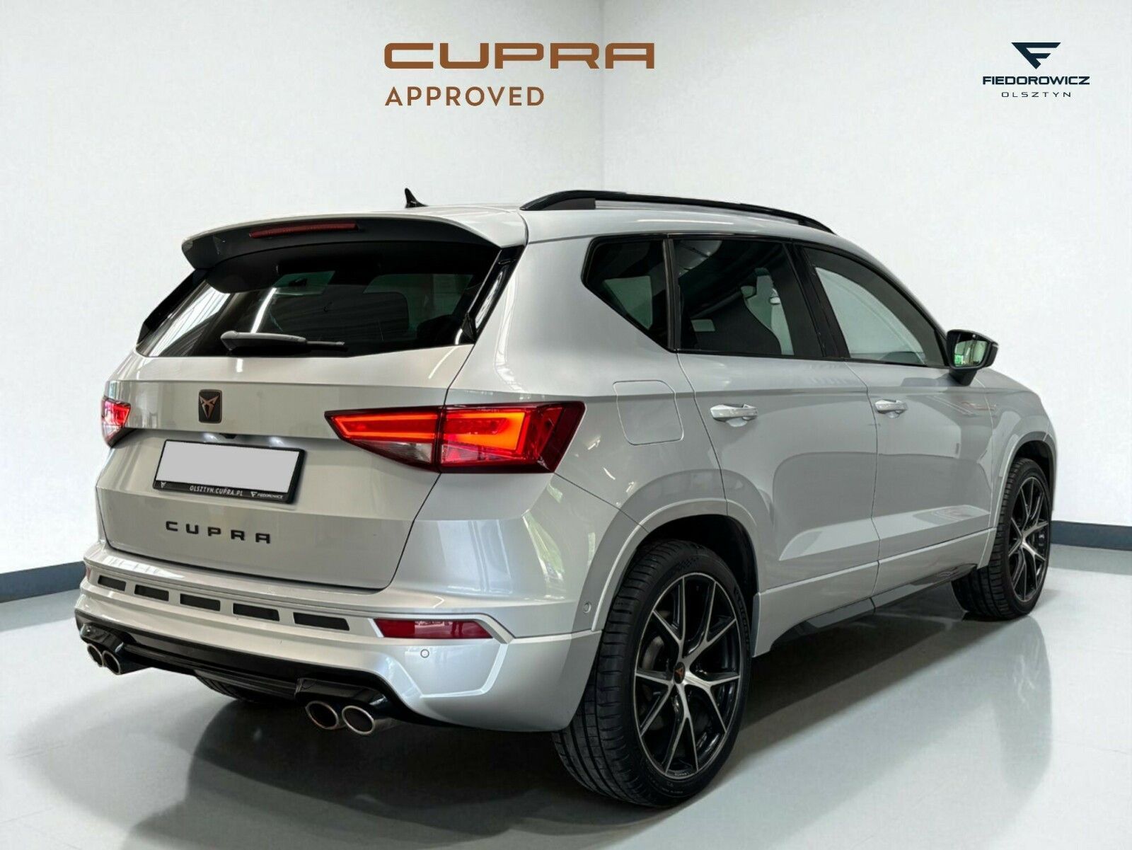 Cupra Ateca Cupra Ateca