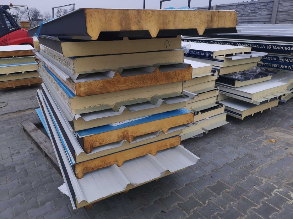 Piana PIR PUR   10cm   Termano Styropian