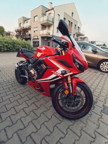 Honda CBR650R 2020 ABS