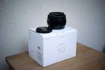 Fuji GF 50mm f/3.5 R LM WR – do systemu GFX