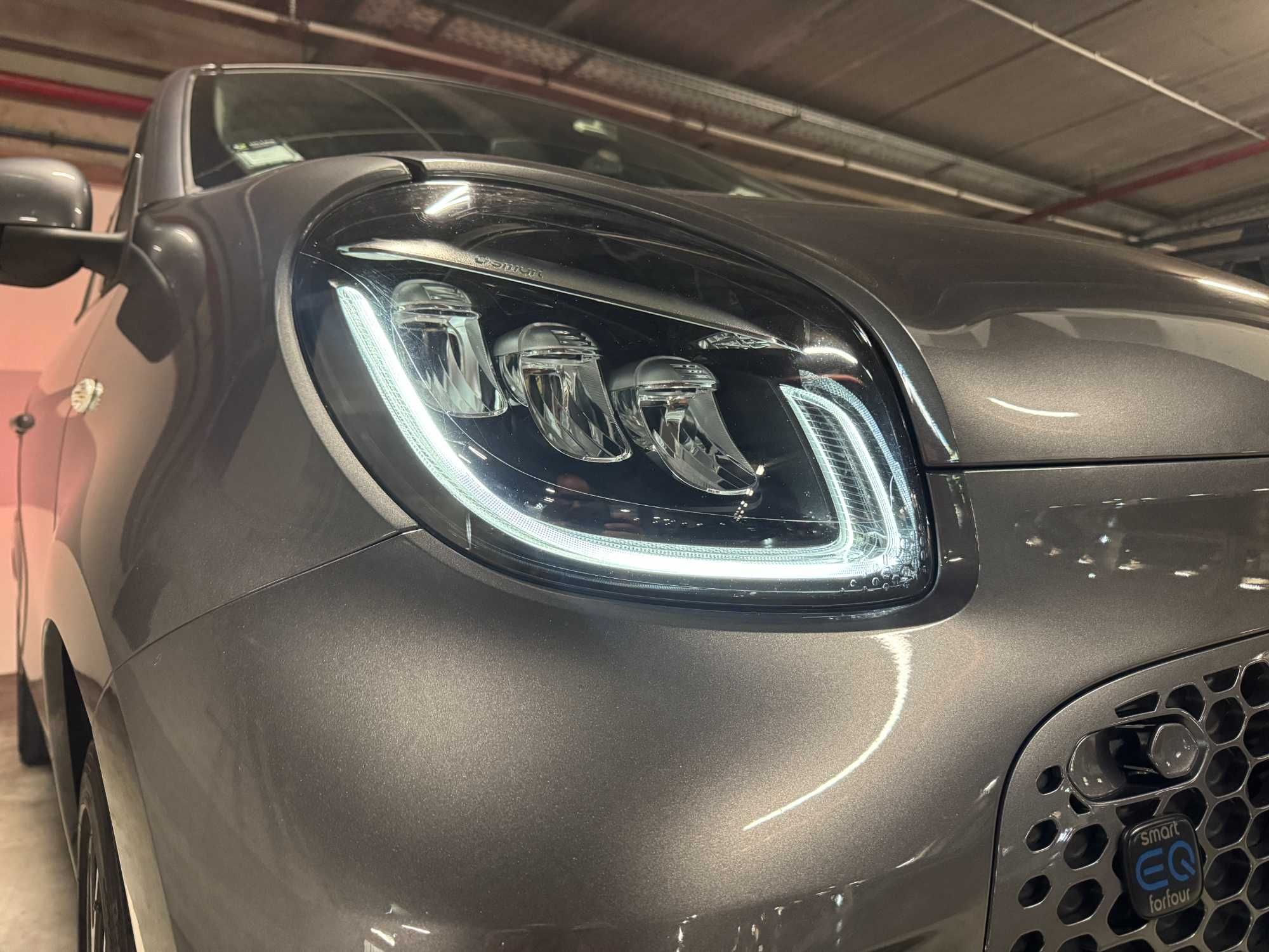 Smart ForFour EQ Prime 2021