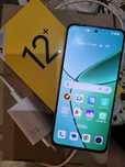 Telefon Realme 12+  zielony