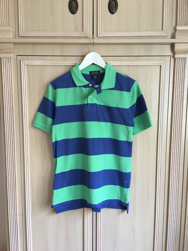 Ralph Lauren nowe Polo chłopiec 14 16 lat 164-176