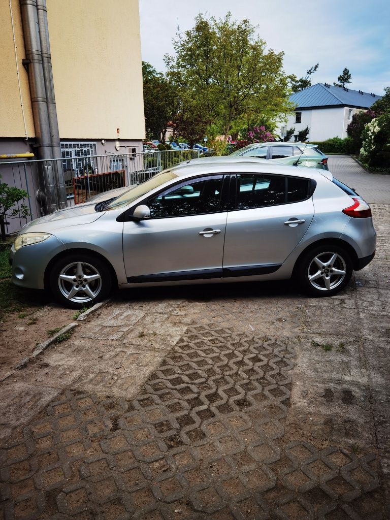 Renault megane 3