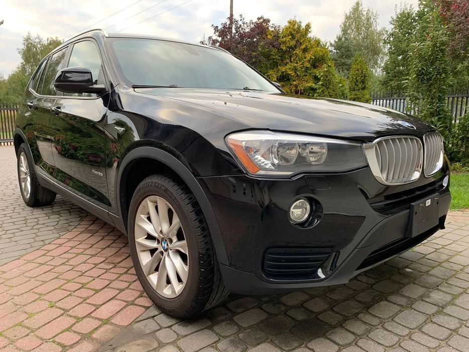 BMW X3 Automat Panorama OKAZJA