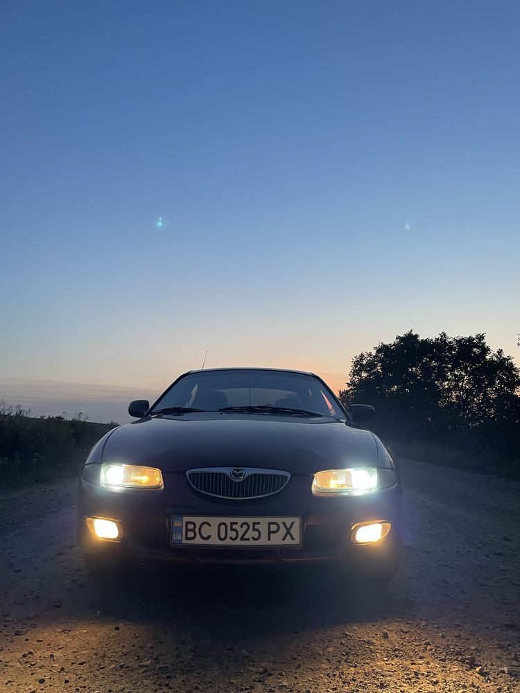 Продам авто  мазда кседос 6