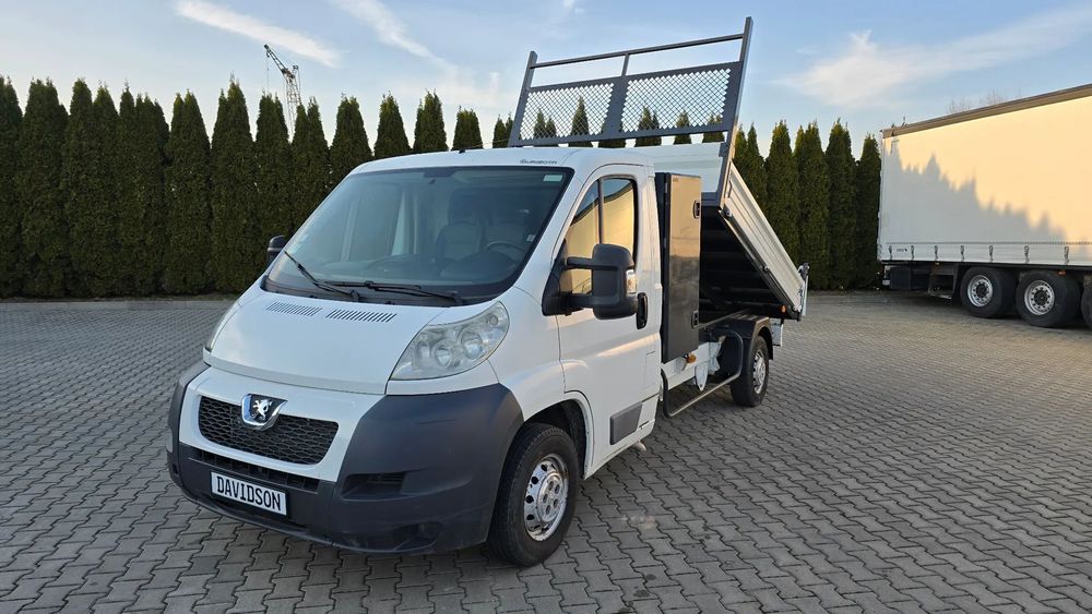 Peugeot Boxer  Peugeot Boxer 2.2 HDI