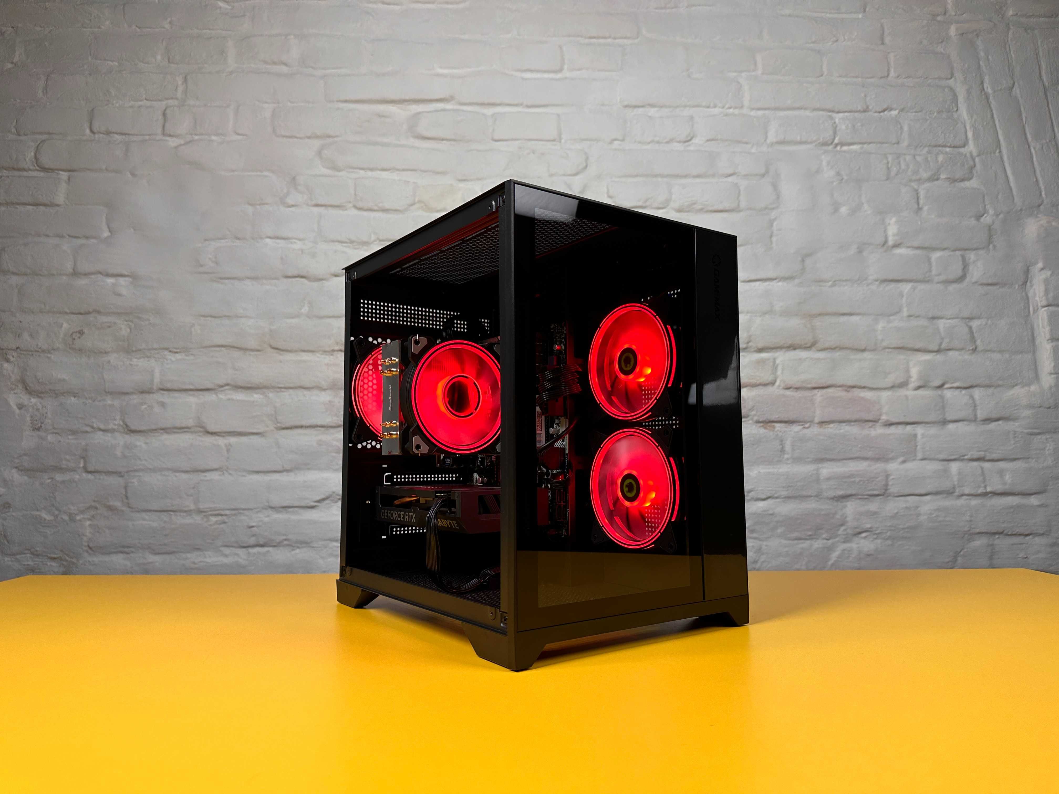 Комп'ютер Ryzen 5 8400F/32GB/SSD 1TB/RTX 5060 Ti 8GB Игровой Компьютер