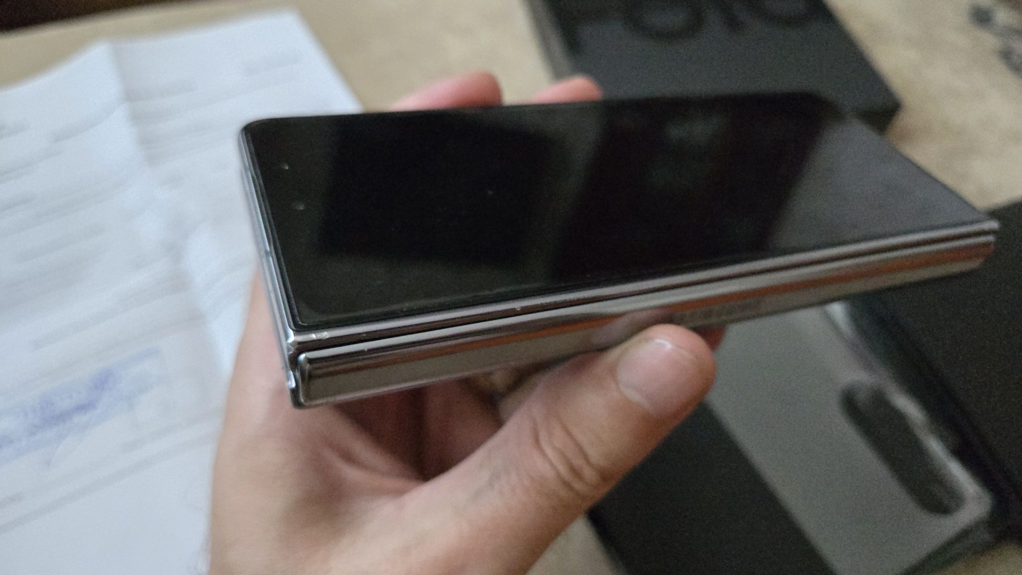 Samsung Z Fold 4 12/512 sm-f936b/ds офіційний