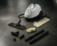 NOWY Karcher SC 2 EasyFix Myjka Parowa 1500W 3.2 Bar 75M2 BEZ CHEMII