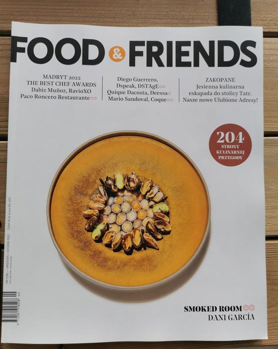 Food & friends magazyn
