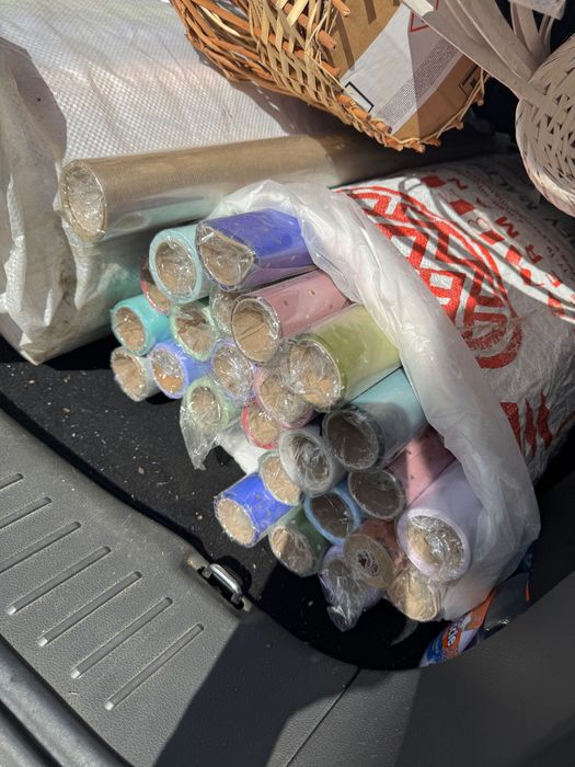 Калька папір упаковка