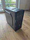 Komputer stacjonarny + monitor 1080p 60 hz