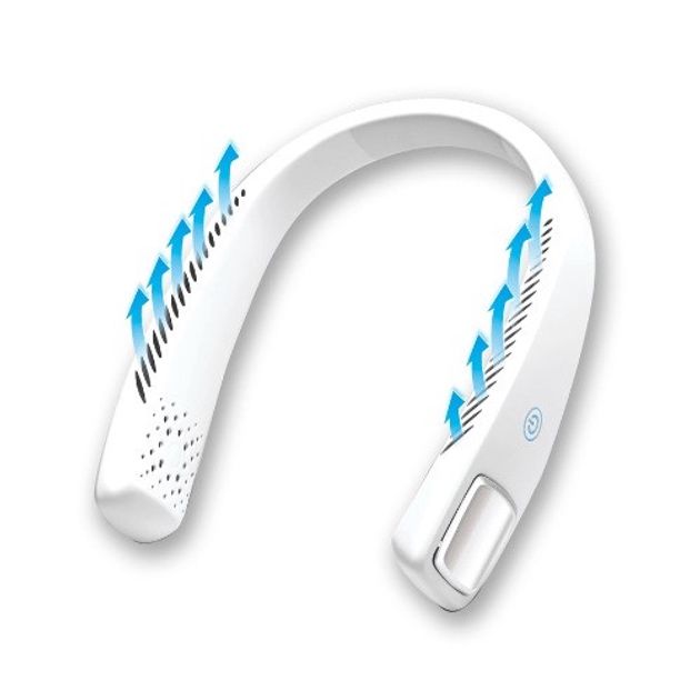 Вентилятор на шию Arctic Air з USB та акумулятором
