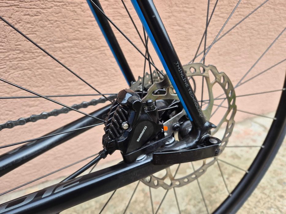Rower szosowy Cannondale Caad 12, hydraulika, Shimano 105