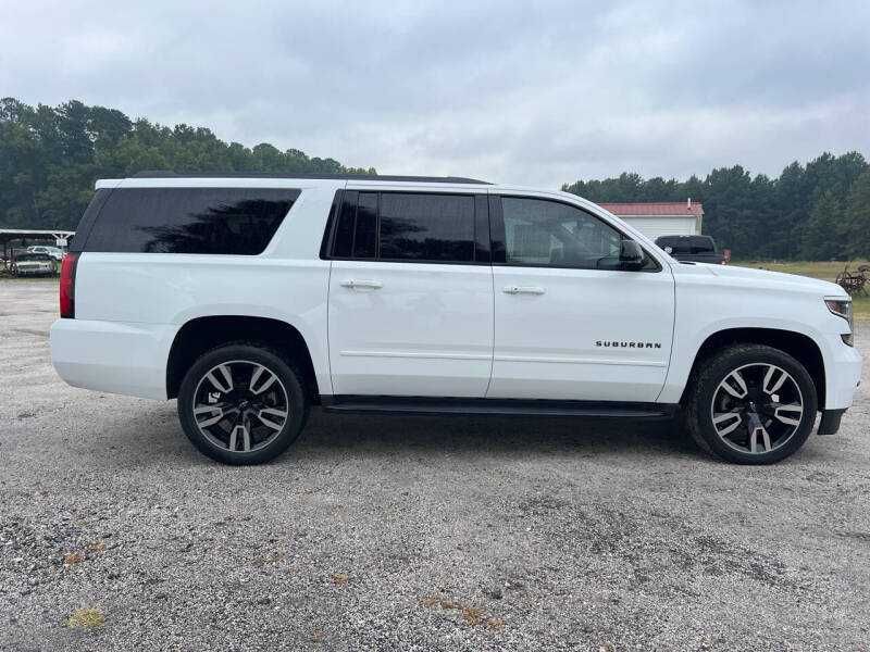2018 Chevrolet Suburban