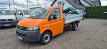 Volkswagen T5 doka 3osobowy  Super sta !