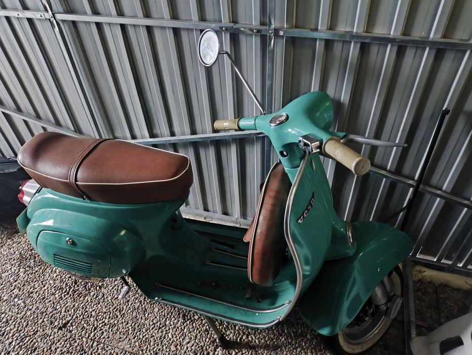 Vespa 50S Mota Classica
