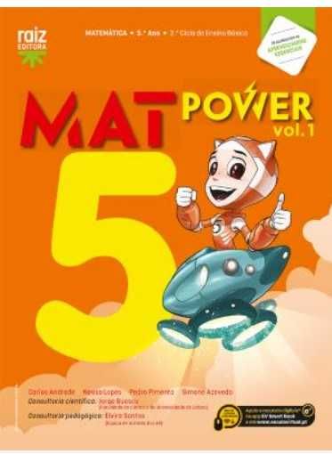 Matpower 5.ºano (completo)