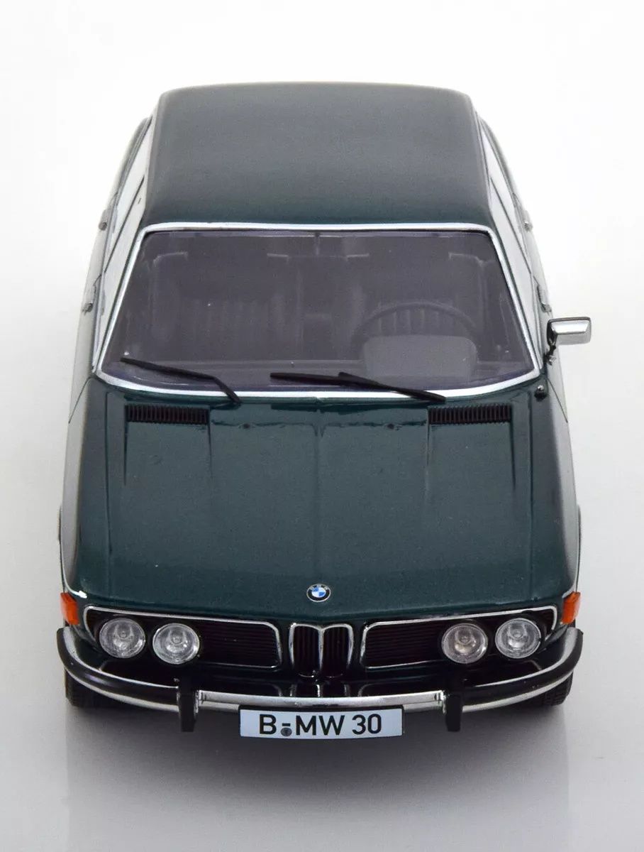Kk-scale 1:18 Bmw 3.0 s (E3) 2 series ano 1971